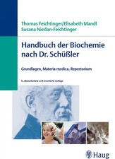 Handbuch der Biochemie nach Dr. Schüßler