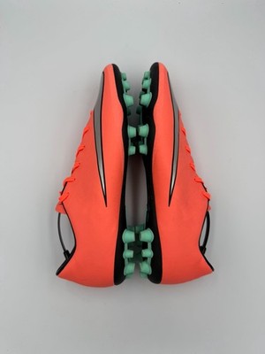 Nike Mercurial Victory V AG-R 717140-803 Mango Soccer Football