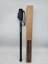 Manfrotto 684B Neotec Pro Photo Monopod - Supports 17lbs, 70cm-166cm