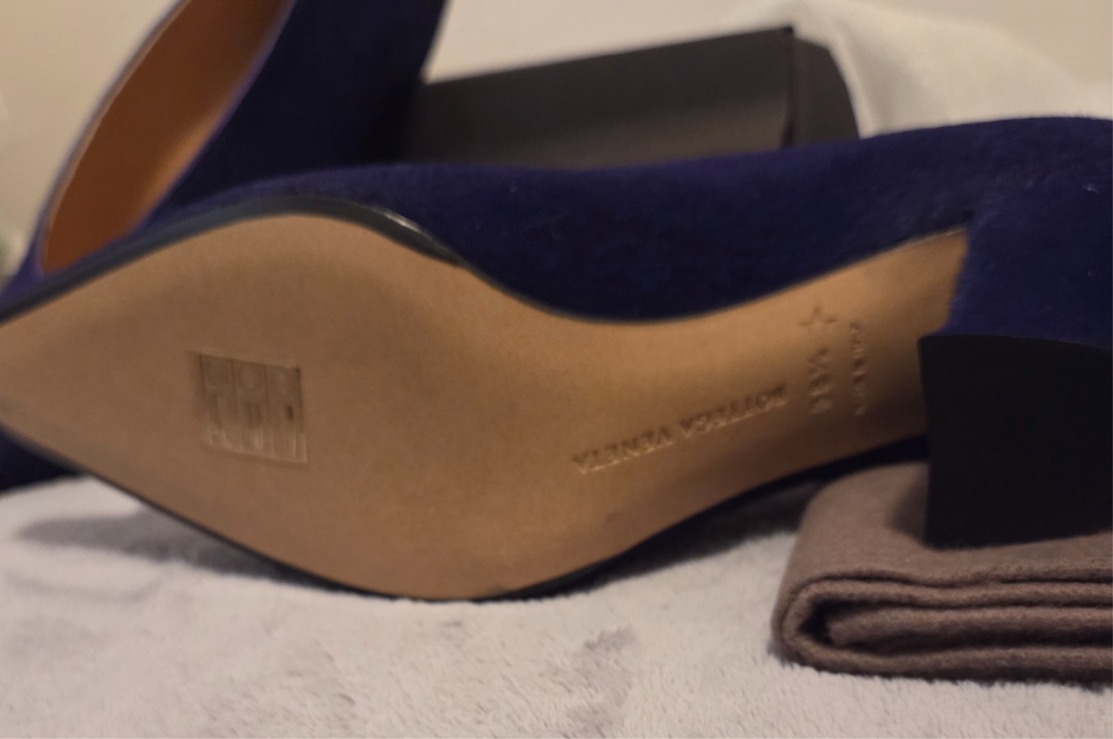 Bottega Veneta shoes women heels size 8 thumbnail 3