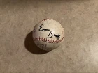 Ernie BANKS/ Ralph TERRY —- ✒️🥎AUTOGRAPHED BASEBALL🥎🖋️ !!!