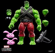 PRE SALE     Hasbro Marvel Legends Series Professor Hulk Figure Sealed Ship08 01