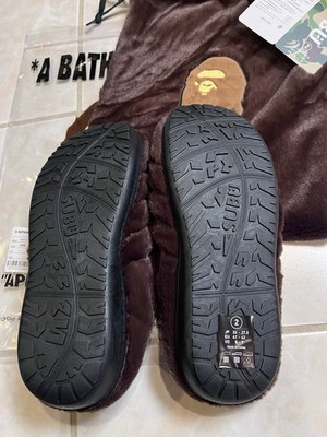 Bape X SUBU Ape Head Puffer Sandals Slippers Slide Ons - Large | eBay Bape X SUBU Ape Head Puffer Sandals Slippers Slide Ons - Large | eBay