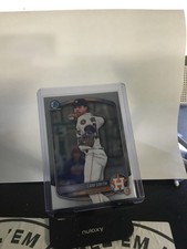 2025 BOWMAN CHROME PROSPECTS CAM SMITH #48