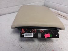 Center Console Lid Arm Rest Only Fits 14-15 Infiniti Qx60 741127 Center Console Lid Arm Rest Only Fits 14-15 Infiniti Qx60 741127