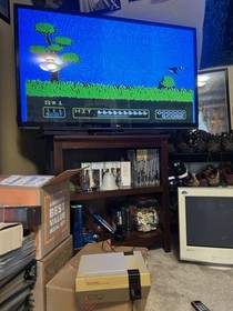 Super Mario Bros. 1, 2, 3 And Yoshi (Nintendo NES) Game Lot CLEAN with SLEEVES