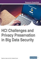 Daphne Lopez (U. A.) | HCI Challenges And Privacy Preservation In Big Data...
