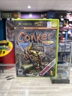 Conker : Live & Reloaded - Original Xbox OG Xbox - CIB Complete Tested