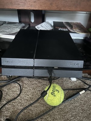 PS4 500GB Jailbreak Ready Low Version Factory V12.00 GoldHEN BD-JB 2 Controllers