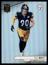 2024 Donruss Elite #40 T.J. Watt