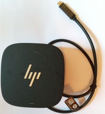 HP Thunderbolt Dock HSN-IX01 G2 Docking Station - No AC Power Supply