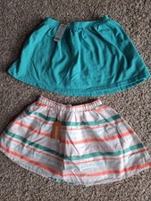 New With Tag Girls 6 Gymboree Skirts Lot 2
