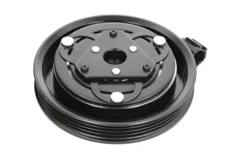 Thermotec Magnetkupplung, Klimakompressor Größe 4 Ktt040186 - Bild 3
