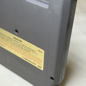 Baseball Stars (Nintendo NES, 1989)  Authentic