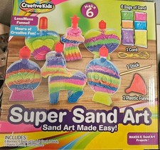 Sand Art Kit by Creative Kids