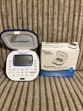 Weight Watchers Points Plus Calculator Blue Daily  Weekly Tracker