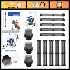 Airless Spray Filter Set for Graco 3400 390 395 490 495 595 - 3 5 5pk, Pump  Gu