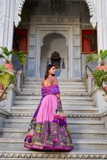 Choli Lehenga Party Indian Designer Wedding Bollywood Lengha Pakistani Bridal