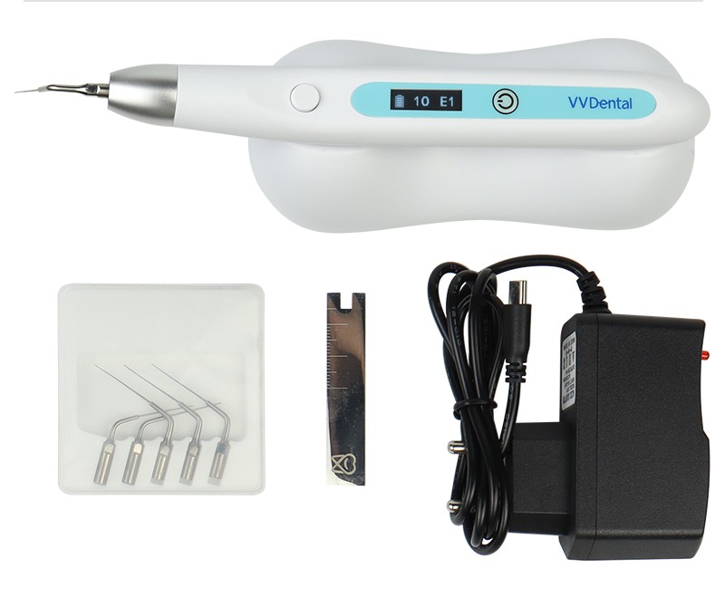 Dental Endo Ultra Activator Ultrasonic Irrigator Root Canal Scaling Handpiece US