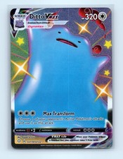 Ditto VMAX #SV119 Prices | Pokemon Shining Fates | Pokemon Cards Ditto VMAX #SV119 Prices | Pokemon Shining Fates | Pokemon Cards