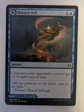 Beyeen Veil/Beyeen Coast Zendikar Rising - MTG