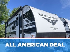2026 Grand Design Transcend One 161BH