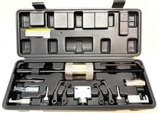 Pittsburgh 56894 2 Lb Slide Hammer Puller Set Automotive Dent Bearing Case New