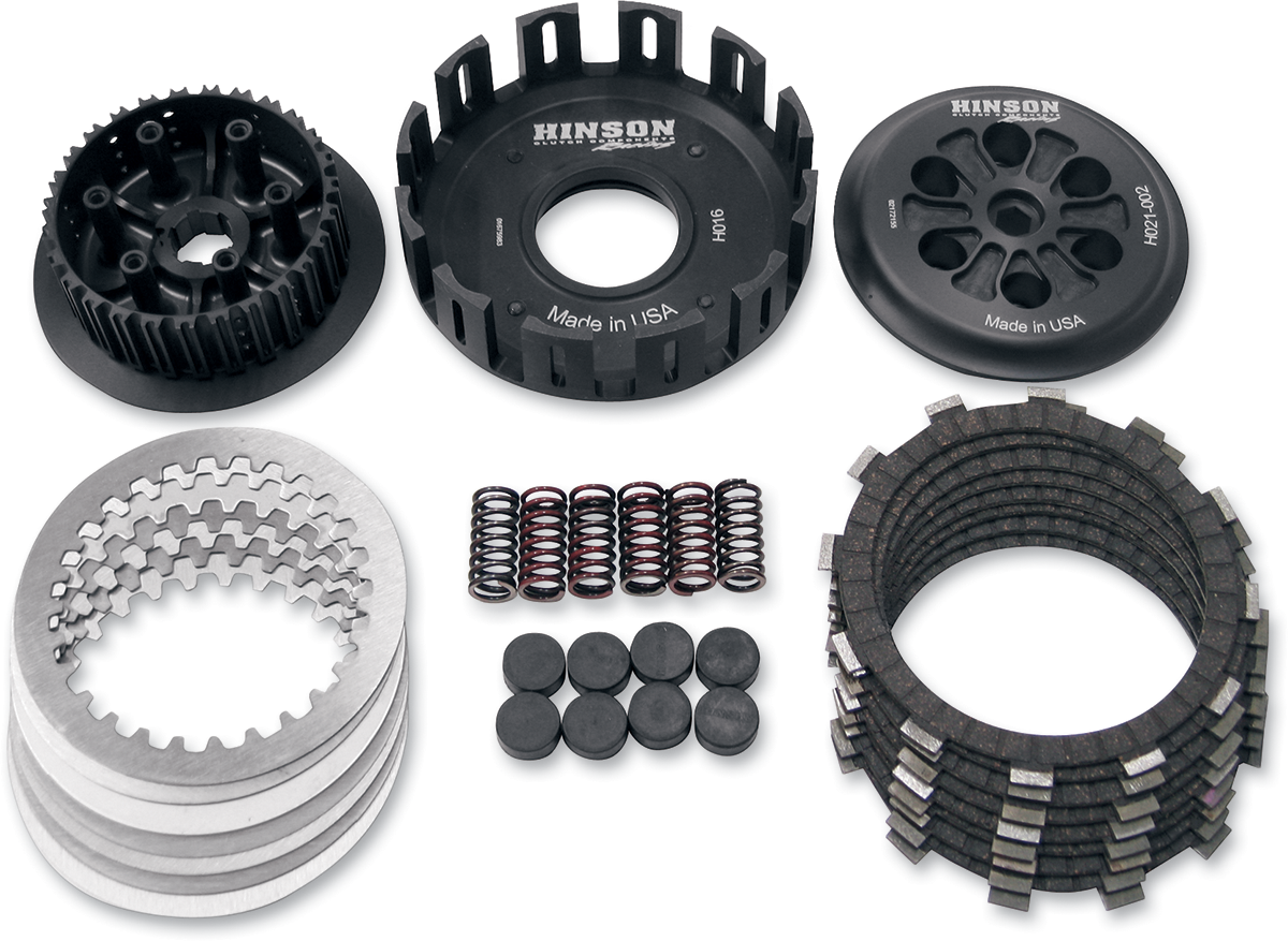 HINSON 　conpleteclutch kit HC663-2101 Hinson Clutch Kit | MotoSport