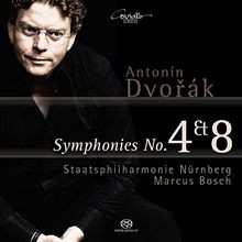 : Sinfonien 4  8 von Marcus Bosch, Marcus Bosch | CD | Zustand sehr gut