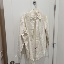 Vintage Brooks Brothers Dress Shirt 16.5