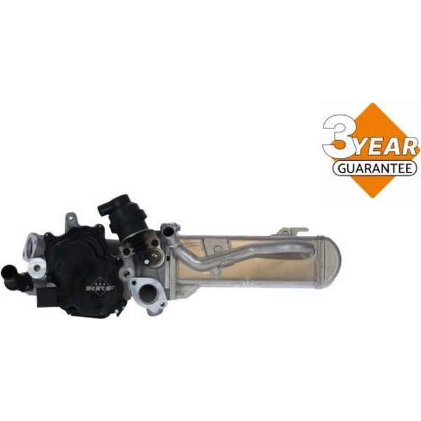 Nrf 48205 Agr Modul FüR Ford Mondeo BA7-image