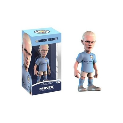 Minix Figuren Erling Haaland Manchester City Premier League Sport Fußball
