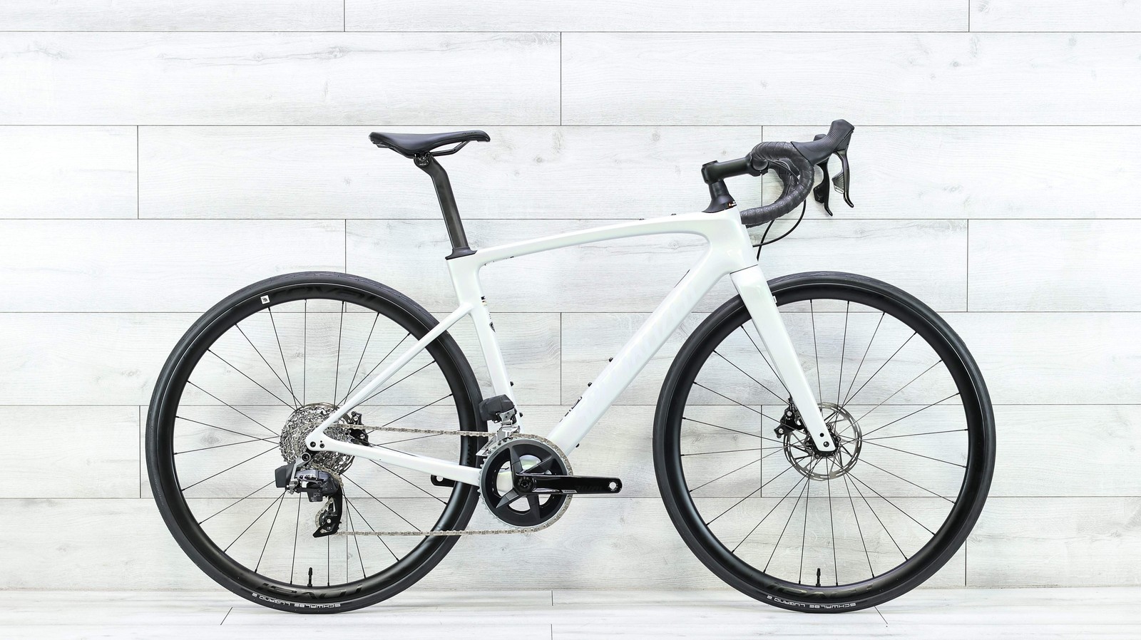 Specialized Roubaix SL8 Expert SRAM Rival eTAP AXS Road Bike - 2024, 54cm