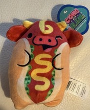 Cows vs Aliens 044 Frank Cow Plush NWT