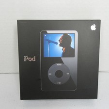 Apple iPod Classic 5th, 6th, and 7th generations 30GB, 80GB, and 120GB for fast