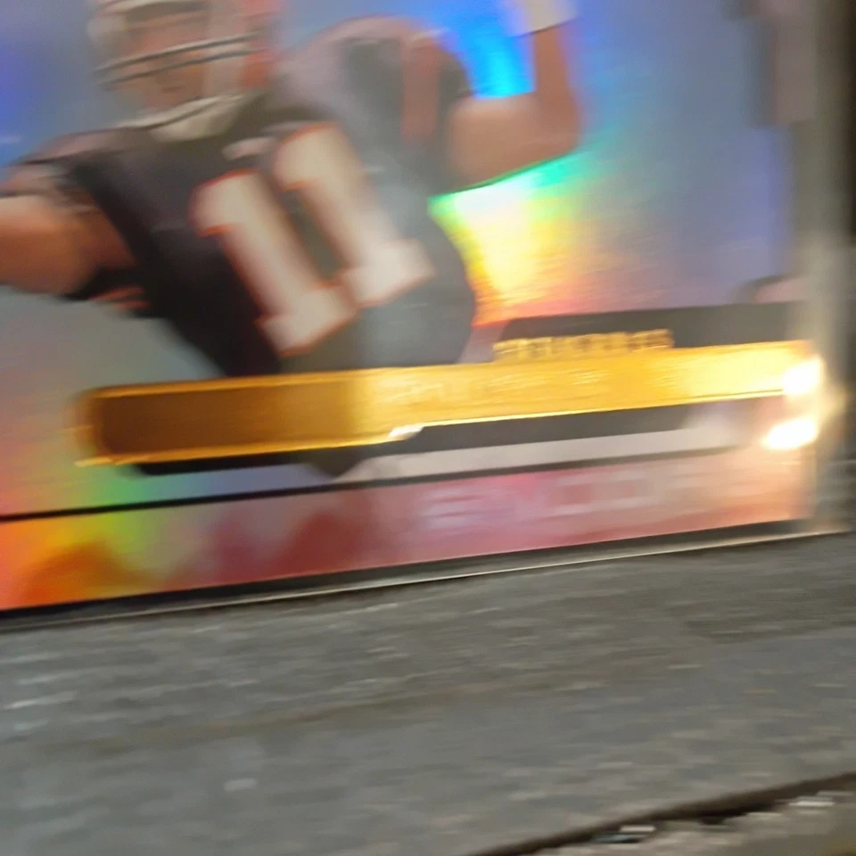 1999 Upper Deck AKILI SMITH - ENCORE RC STAR #189 **MINT**QRSC** - Image 4 of 4