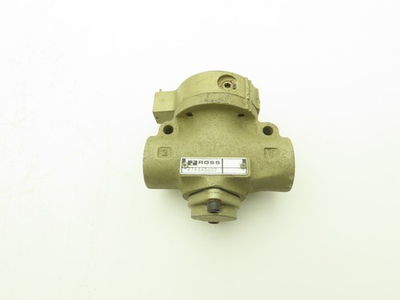 #ad #ad Ross 271A86 EEZ ON Pressure Regulating Valve 2 Way Pressure Adjustable 3 4quot; NPT $74.99