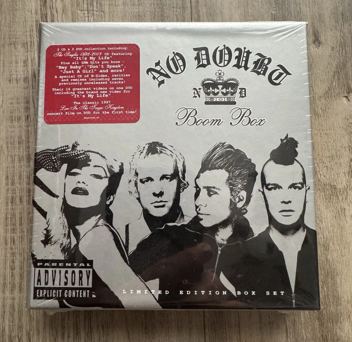 No Doubt Box Set Music CDs for sale | eBay