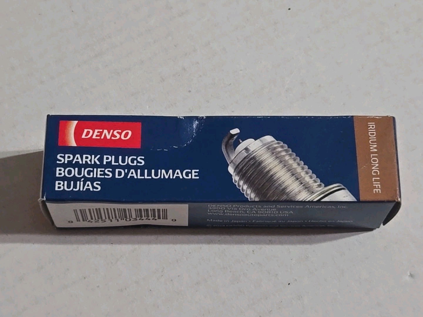 DENSO Spark Plug 3444 Quantity of 1 NEW 