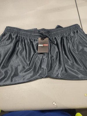 JUMP START JUMPSTART RELAXES SHORTS COLOR GRAY SIZE 2X-LARGE - SIZE: 2XL - GRAY