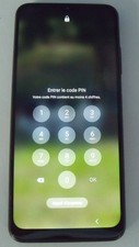 Samsung Galaxy A22 5G 64Go SM A226B/DSN Noir