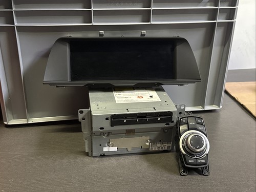 BMW F10 F11 5er CI 9225385 Navigation SET Professional Display + iDrive