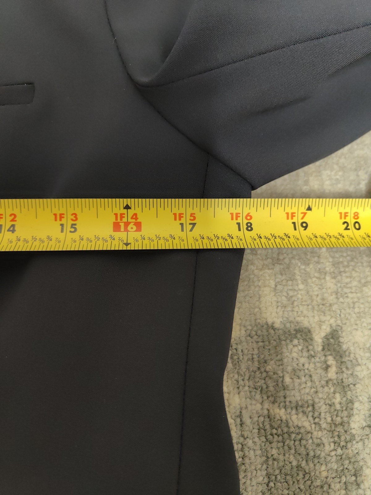 Veronica Beard Single Button Schoolboy Classic Di… - image 10