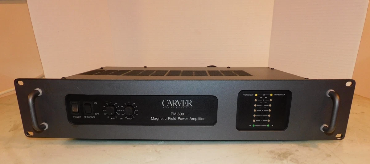 Carver Home Audio Power Amplifiers 2 for sale | eBay