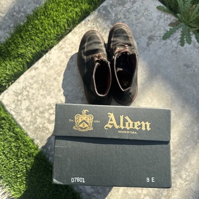 Alden D8922HC