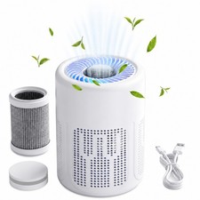 Home Hepa Air Purifier Air Cleaner For Allergies Smoke Mold Odor Dust Large Room Home Hepa Air Purifier Air Cleaner For Allergies Smoke Mold Odor Dust Large Room