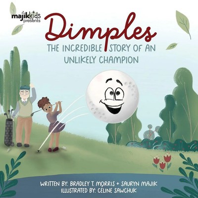 Bradley T. Morris | Dimples | Taschenbuch | Englisch (2022) | Majik Kids