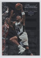 1995-96 Upper Deck Special Edition Terry Cummings #SE78 0o69