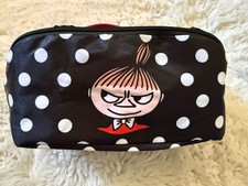 LeSportsac x Moomin Little My Cosmetic Bag Ja...