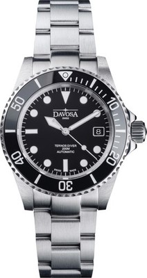 Davosa TERNOS DIVER 16155050 Herren Automatikuhr